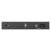D-LINK SWITCH POE 24 PORTE GIGABIT SMART MANAGED, FANLESS, 802.1Q VLAN, 802.1p QoS, 11 RACKMOUNT INSTALLATION
