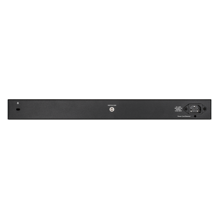 D-LINK SWITCH 24 PORTE GIGABIT + 4 PORTE SFP SMART+