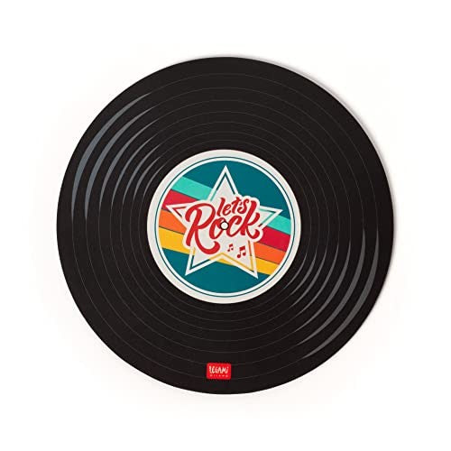 Legami, Tappetino per Mouse, Vinyl