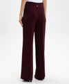 Twinset Pantaloni Donna in Tessuto Crêpe – Linea Ampia Elegante