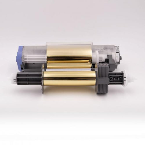 Brother HFA110GD pellicola per stampa Laser Oro (Brother - film - skinnende - 1 rulle[r)