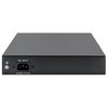 Switch Ethernet Gigabit 8 Porte PoE+ con 2 porte RJ45 Gigabit Uplink