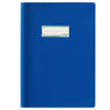 Coprimaxi Eco-Polietilene Laccato 180My F.To A4 Blu Colibri' By Favorit