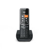 GIGASET COMFORT 550 (NERO) - TELEFONO CORDLESS - VIVAVOCE - PRESA CUFFIE