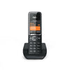 GIGASET COMFORT 550 (NERO) - TELEFONO CORDLESS - VIVAVOCE - PRESA CUFFIE