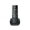 GIGASET COMFORT 550 (NERO) - TELEFONO CORDLESS - VIVAVOCE - PRESA CUFFIE