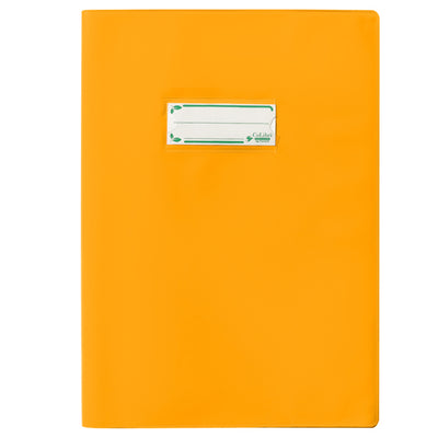 Coprimaxi Eco-Polietilene Laccato 180My F.To A4 Giallo Colibri' By Favorit