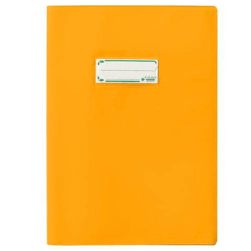 Coprimaxi Eco-Polietilene Laccato 180My F.To A4 Giallo Colibri' By Favorit