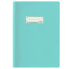 Coprimaxi Eco-Polietilene Laccato 180My F.To A4 Azzurro Colibri' By Favorit