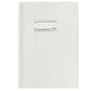 Coprimaxi Eco-Polietilene Laccato 180My F.To A4 Bianco Colibri' By Favorit