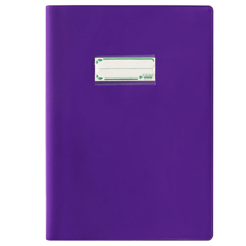 Coprimaxi Eco-Polietilene Laccato 180My F.To A4 Lilla Colibri' By Favorit