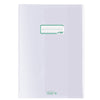 Coprimaxi Eco-Polietilene Trasparente 180My F.To A4 Neutro Colibri' By Favorit