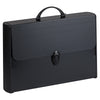 Valigetta Polionda Total Black 28X43Cm Dorso Rigido 8,5Cm Favorit