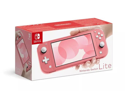 Switch Lite Console Corallo
