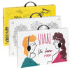 Valigetta Polionda Smart 36,5X56,5Cm Dorso 5,5Cm Fantasie Assortite Favorit