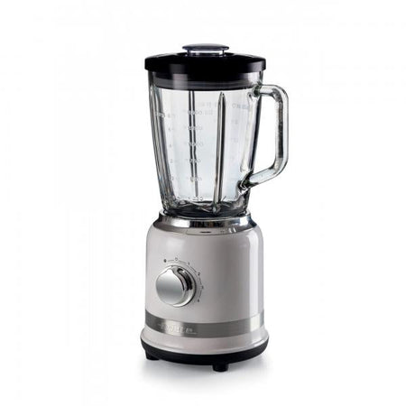 ARIETE FRULLATORE MODERNA BIANCO (0585/01) - 1,5L - 4 VELOCITA'' + PULSE - TRITAGHIACCIO - 1000W