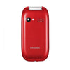 TEL. CELL. BRONDI WINDOW PLUS ROSSO