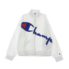 CHAMPION Giacca a Vento Donna Jacket White da donna
