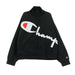 CHAMPION Giacca a Vento Donna Jacket Black da donna