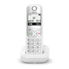 GIGASET AS490 (BIANCO) - TELEFONO CORDLESS - VIVAVOCE
