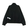 CHAMPION Giacca a Vento Donna Jacket Black da donna