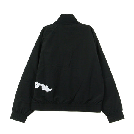CHAMPION Giacca a Vento Donna Jacket Black da donna