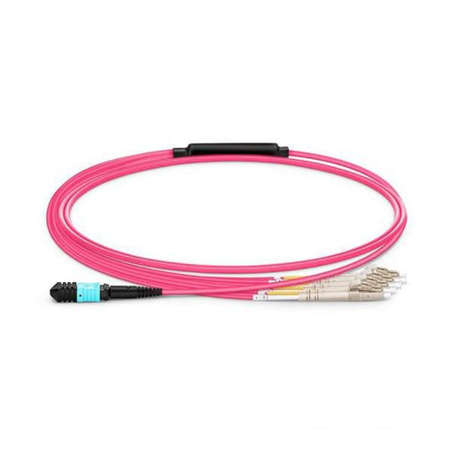 Fiber Patch Cable - 8 cores