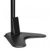 Equip Supporto da tavolo per monitor quadruplo articolato da 17 a 32 (Equip 650127 17-32 Articulating Quad Monitor Tabletop Stand. [2Years warranty])