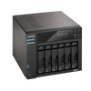 NAS ASUSTOR 6 BAIE 8GB DISKLESS