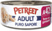 Petreet Cat Adult Puro Sapore Tonno con Gamberetti 70gr