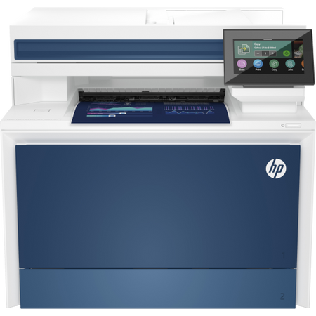 Stampante multifunzione Laser HP Color LaserJet Pro 4302fdn - Stampante/Copy/Scanner - A4 - 512MB - ADF - Scanner - Fax - Toner inclusi nella confezione - Windows, Mac - USB , Lan