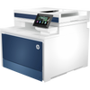 Stampante multifunzione Laser HP Color LaserJet Pro 4302fdn - Stampante/Copy/Scanner - A4 - 512MB - ADF - Scanner - Fax - Toner inclusi nella confezione - Windows, Mac - USB , Lan