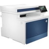 Stampante multifunzione Laser HP Color LaserJet Pro 4302fdn - Stampante/Copy/Scanner - A4 - 512MB - ADF - Scanner - Fax - Toner inclusi nella confezione - Windows, Mac - USB , Lan