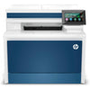 Stampante multifunzione Laser HP Color LaserJet Pro 4302fdn - Stampante/Copy/Scanner - A4 - 512MB - ADF - Scanner - Fax - Toner inclusi nella confezione - Windows, Mac - USB , Lan