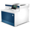 HP MULTIF. LASER A4 COLORE, LASERJET PRO 4302FDW, SERIE 4000, 33PPM, ADF, SCANSIONE FRONTE/RETRO, USB/LAN/WIFI, 4 IN 1