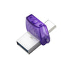 KINGSTON DATATRAVELER MICRODUO 3C 64GB (DTDUO3CG3/64GB) - PEN DRIVE 64GB DOPPIA INTERFACCIA USB-A/TYPE-C