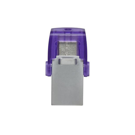 KINGSTON DATATRAVELER MICRODUO 3C 64GB (DTDUO3CG3/64GB) - PEN DRIVE 64GB DOPPIA INTERFACCIA USB-A/TYPE-C