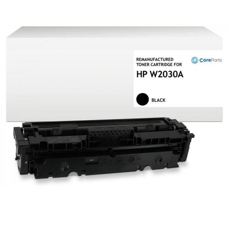 Lasertoner for HP Black