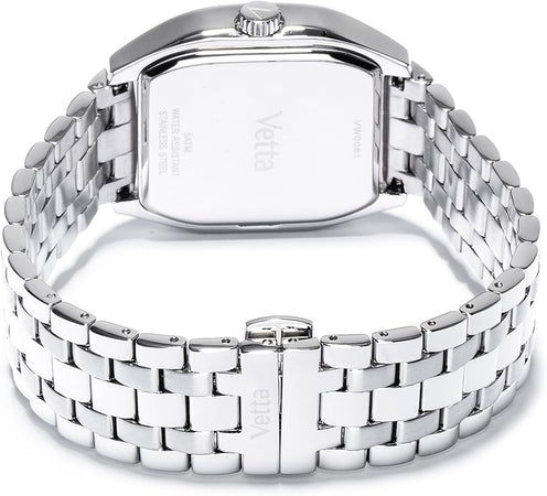 VETTA - Orologio Vetta al quarzo in acciaio