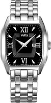 VETTA - Orologio Vetta al quarzo in acciaio