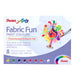 Set 8 Colori Fluo Per Tessuto Fabric Fun Pentel