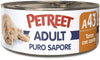 Petreet Cat Adult Puro Sapore Tonno con Carote 70gr