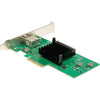 Inter-Tech ST-7267 scheda di interfaccia e adattatore Interno RJ-45 (Inter-Tech Gigabit PCIe Adapter Argus)