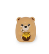 Legami, Temperino Mini Friends - Teddy Bear
