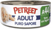 Petreet Cat Adult Puro Sapore Tonno con Fagiolini 70gr