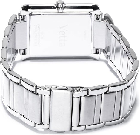 VETTA - Orologio Vetta al quarzo in acciaio