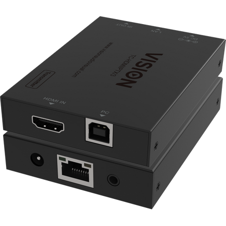 HDMI-over-IP Receiver AV
