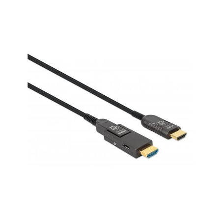 Cavo HDMI Attivo in Fibra Ottica con Connettore Staccabile 70m