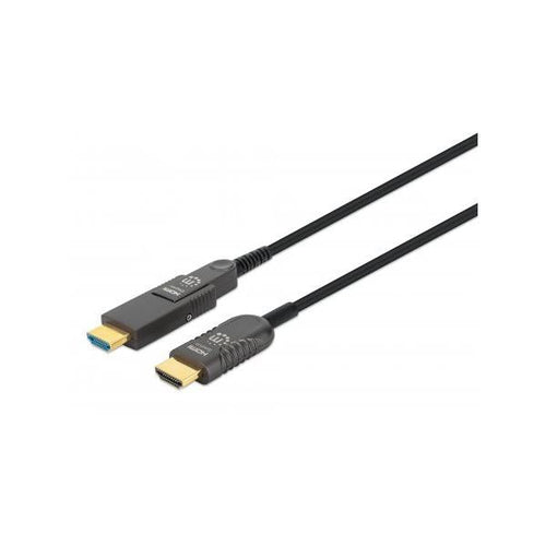 Cavo HDMI Attivo in Fibra Ottica con Connettore Staccabile 70m