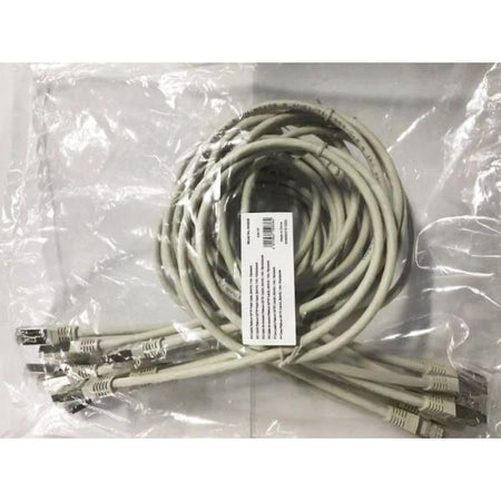 Equip 645600 cavo di rete Grigio 1 m Cat6a S/FTP [S-STP] (Equip 645600 netv?rkskabel Gr? 1 m Cat)